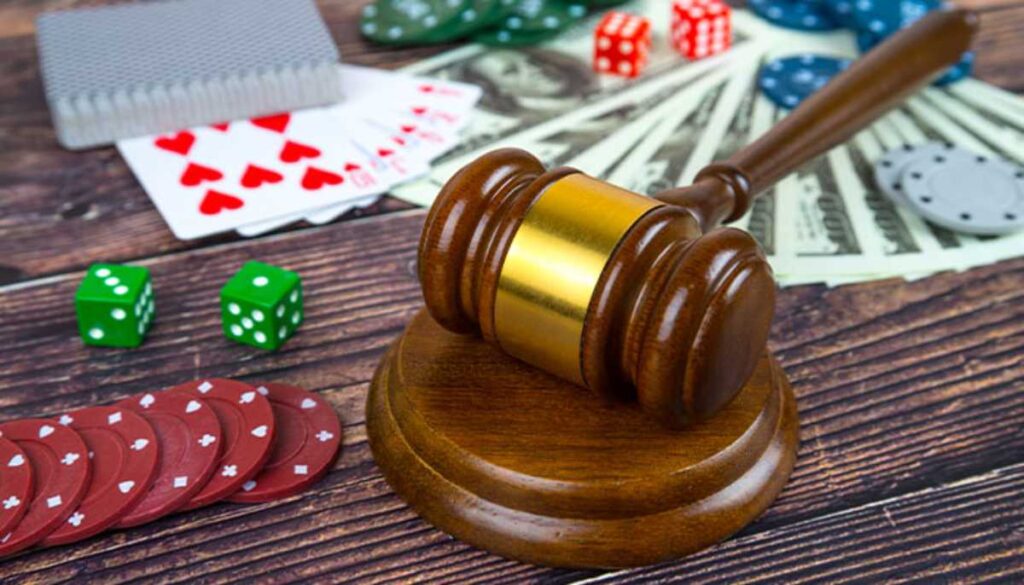 regulators of florida gambling laws