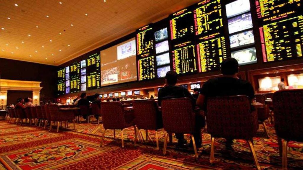 history of sports betting in florida