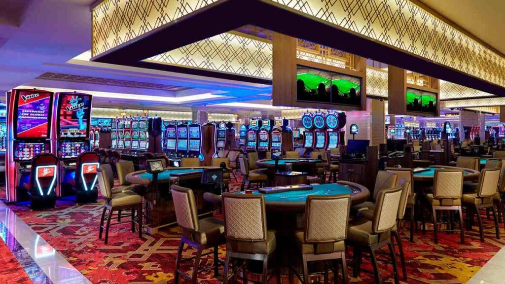 land-based casinos in florida