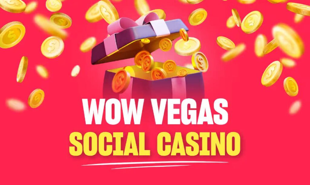 social casino wow vegas