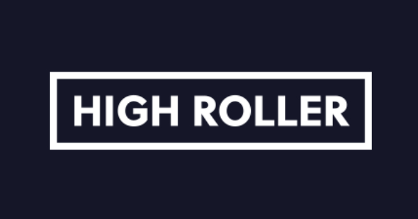 HighRoller Casino banner