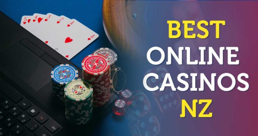 best online casinos in NZ