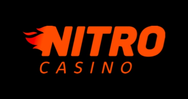 Nitro Casino banner