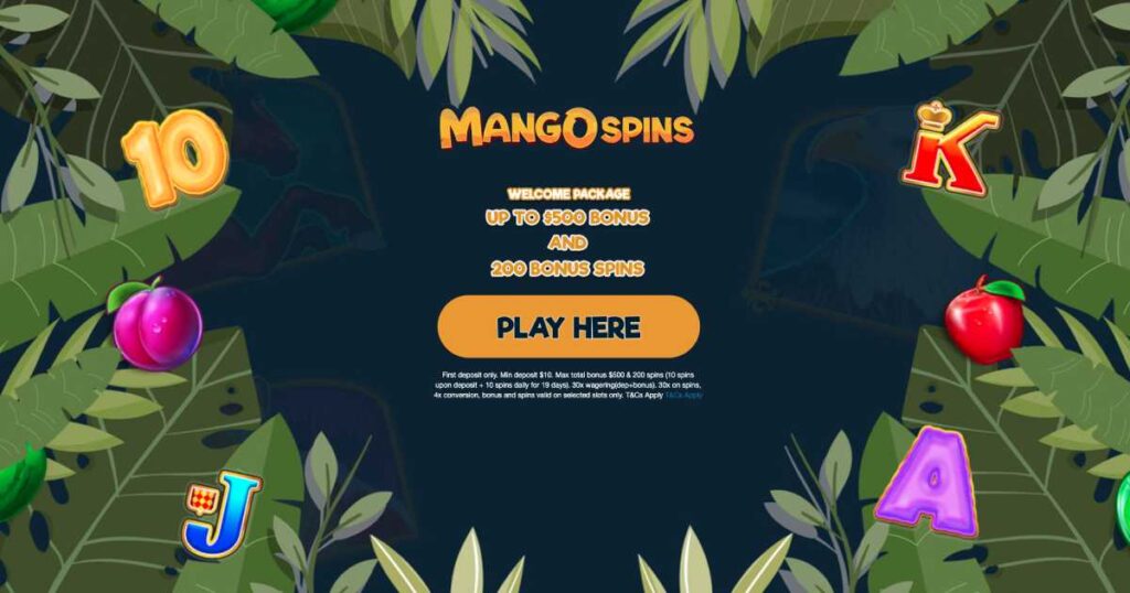 mangospins casino