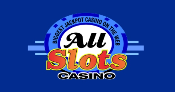 All Slots Online Casino banner