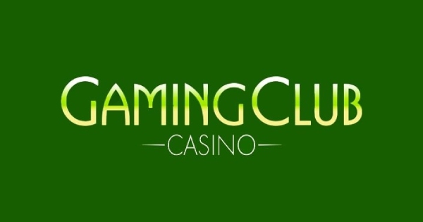 Gaming Club Casino banner